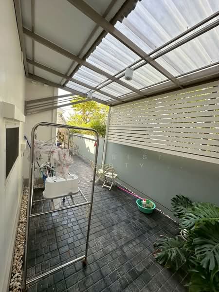 Villaggio Rangsit - Klong 2, Pathum Thani, Soi Rangsit - Nakhon Nayok 31, Rangsit - Nakhon Nayok Road, Khlong Song, Khlong Luang, Pathum Thani, 3 Bedrooms, 178 sqm, Single Detached House For Sale, by The Best Property โบว์, 500263269 - DDproperty.com