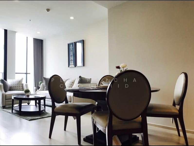Noble Ploenchit, Bangkok, 1035 Ploenchit Road, Lumphini, Pathum Wan, Bangkok, 1 Bedroom, 61 sqm, Condo For Rent, by Ploypatcha Chomchid, 500263273 - DDproperty.com