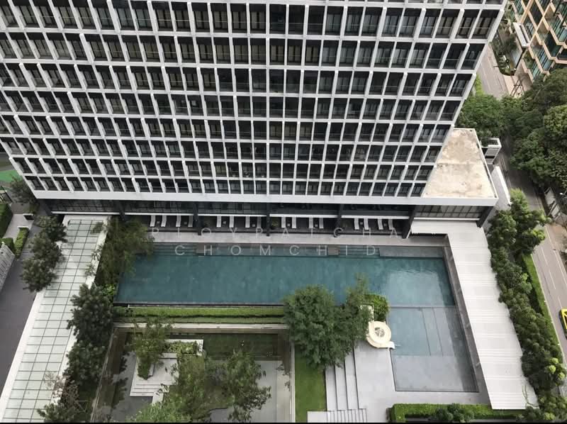 Noble Ploenchit, Bangkok, 1035 Ploenchit Road, Lumphini, Pathum Wan, Bangkok, 1 Bedroom, 61 sqm, Condo For Rent, by Ploypatcha Chomchid, 500263273 - DDproperty.com
