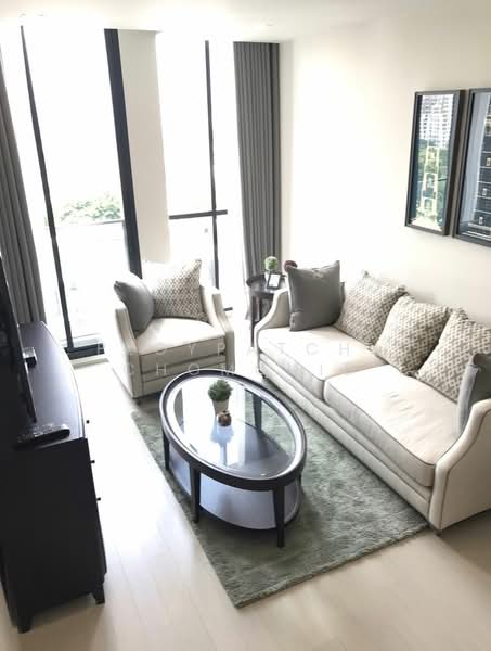Noble Ploenchit, Bangkok, 1035 Ploenchit Road, Lumphini, Pathum Wan, Bangkok, 1 Bedroom, 61 sqm, Condo For Rent, by Ploypatcha Chomchid, 500263273 - DDproperty.com