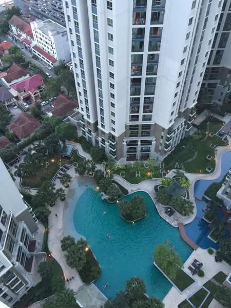 Belle Grand Rama 9, Bangkok, 131 Rama 9 Road, Huai Khwang, Bangkok, 2 Bedrooms, 77 sqm, Condo For Rent, by Ploypatcha Chomchid, 500263276 - DDproperty.com