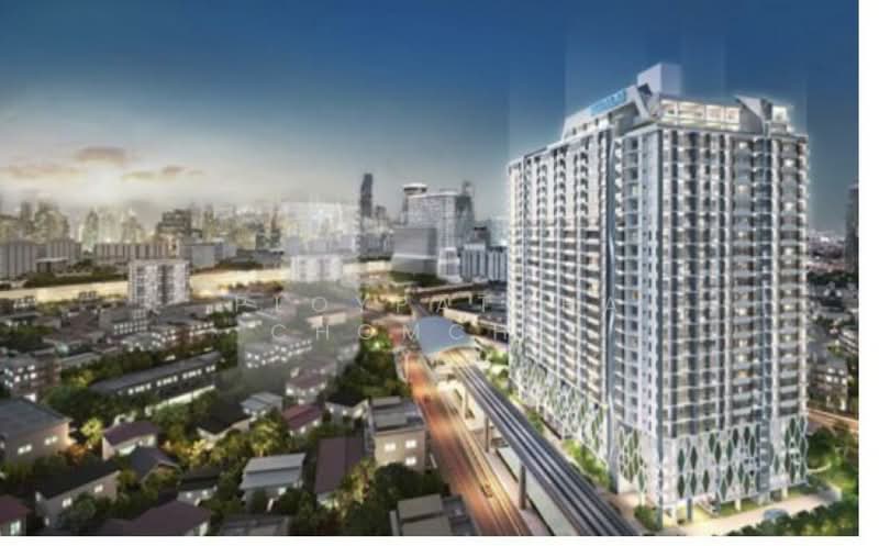 Supalai Premier Charoen Nakhon, Bangkok, Lat Ya Road, Khlong San, Bangkok, 1 Bedroom, 48 sqm, Condo For Rent, by Ploypatcha Chomchid, 500263280 - DDproperty.com