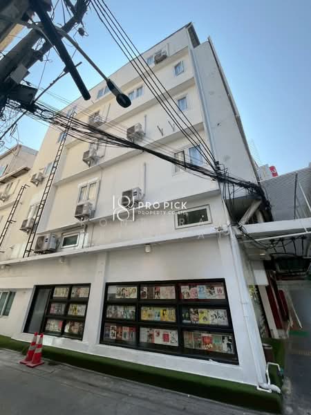 พื้นที่ร้านค้าแบ่งเช่า ติดถนนสุขุมวิท สถานีเอกมัย-พระโขนง, กรุงเทพ, สุขุมวิท, คลองตัน, คลองเตย, กรุงเทพ, 60 ตร.ม., พื้นที่ขายของ ให้เช่า, โดย Konrarat Deesawat, 500263282 - DDproperty.com