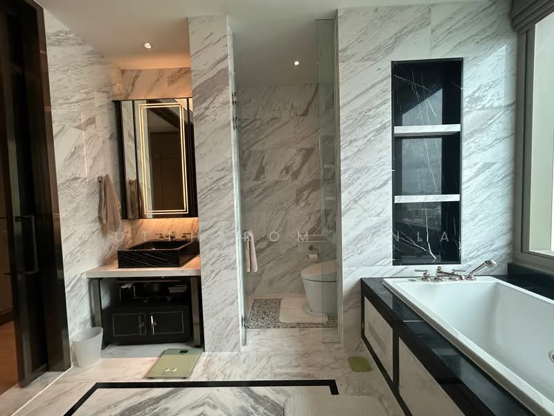 The Residences At Mandarin Oriental : เดอะ เรสซิเดนซ์ แอท แมนดาริน โอเรียนเต็ล, กรุงเทพ, 117 ถนนเจริญนคร, คลองต้นไทร, คลองสาน, กรุงเทพ, 145 ตร.ม., คอนโด ขาย, โดย Nuttharom Linla, 500263284 - DDproperty.com