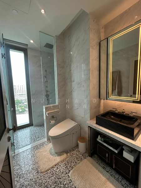 The Residences At Mandarin Oriental, Bangkok, 117 Charoen Nakorn Road, Khlong Ton Sai, Khlong San, Bangkok, 2 Bedrooms, 145 sqm, Condo For Sale, by Nuttharom Linla, 500263284 - DDproperty.com