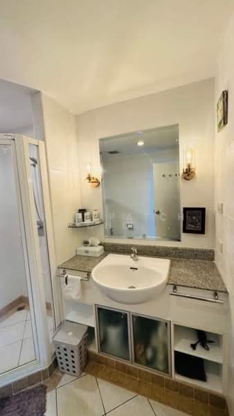 Baan Siri Sathorn, Bangkok, 10 Yen Akat 1 Alley, Thung Maha Mek, Sathon, Bangkok, 1 Bedroom, 37 sqm, Condo For Rent, by Ploypatcha Chomchid, 500263285 - DDproperty.com