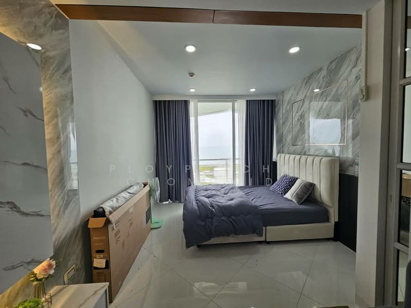 Pure Sunset Beach : เพียว ซันเซ็ท บีช, ชลบุรี, ถนนสุขุมวิท ซอยนาจอมเทียน 48, นาจอมเทียน, สัตหีบ, ชลบุรี, 35 ตร.ม., คอนโด ให้เช่า, โดย Ploypatcha Chomchid, 500263286 - DDproperty.com