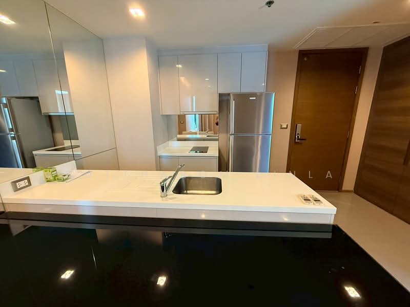 The Address Sathorn, Bangkok, 98 Sathorn Nua Road, Silom, Bang Rak, Bangkok, 1 Bedroom, 55 sqm, Condo For Sale, by Nuttharom Linla, 500263297 - DDproperty.com