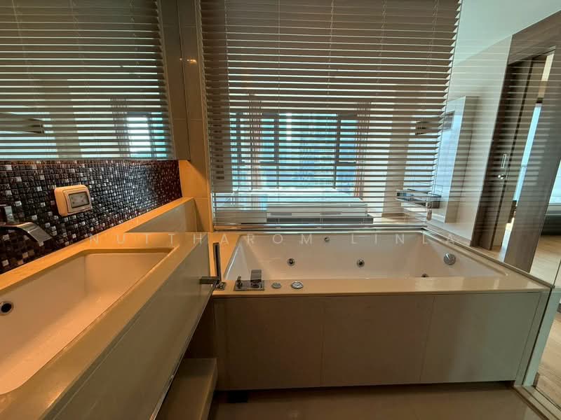 The Address Sathorn, Bangkok, 98 Sathorn Nua Road, Silom, Bang Rak, Bangkok, 1 Bedroom, 55 sqm, Condo For Sale, by Nuttharom Linla, 500263297 - DDproperty.com
