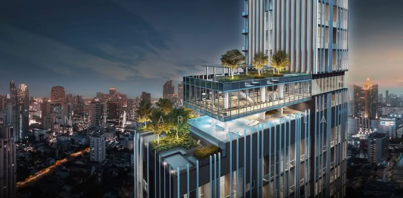 Cloud Residences SKV23, Bangkok, 122 Sukhumvit 23, Khlongtoei Nua, Watthana, Bangkok, 1 Bedroom, 36 sqm, Condo For Sale, by Nuttharom Linla, 500263298 - DDproperty.com