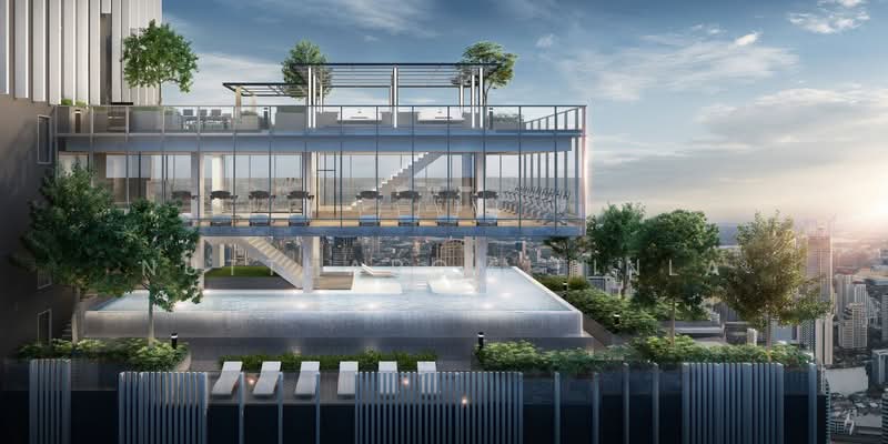 Cloud Residences SKV23, Bangkok, 122 Sukhumvit 23, Khlongtoei Nua, Watthana, Bangkok, 1 Bedroom, 36 sqm, Condo For Sale, by Nuttharom Linla, 500263298 - DDproperty.com