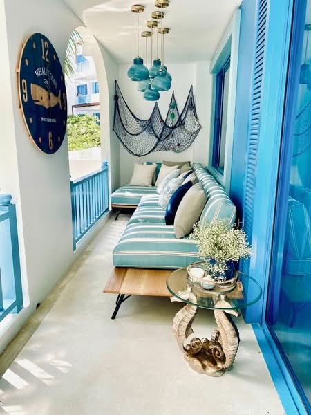 The Crest Santora : เดอะ เครสท์ ซานโตรา, ประจวบคีรีขันธ์, ซอยหัวหิน 7 ถนนเพชรเกษม, หัวหิน, หัวหิน, ประจวบคีรีขันธ์, 82 ตร.ม., คอนโด ให้เช่า, โดย Boonyanuch Unna, 500263299 - DDproperty.com