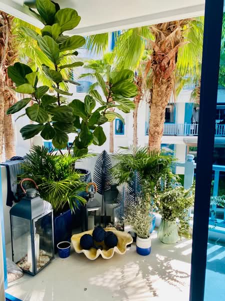 The Crest Santora, Prachuap Khiri Khan, Soi Hua Hin 7 Petchkasem Road, Hua Hin, Hua Hin, Prachuap Khiri Khan, 2 Bedrooms, 82 sqm, Condo For Rent, by Boonyanuch Unna, 500263299 - DDproperty.com