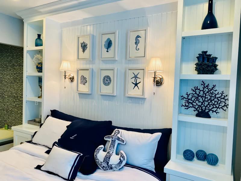 The Crest Santora, Prachuap Khiri Khan, Soi Hua Hin 7 Petchkasem Road, Hua Hin, Hua Hin, Prachuap Khiri Khan, 2 Bedrooms, 82 sqm, Condo For Rent, by Boonyanuch Unna, 500263299 - DDproperty.com