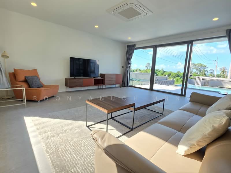 undefined, Surat Thani, Mae Nam, Ko Samui, Surat Thani, 4 Bedrooms, 264 sqm, Villa For Sale, by Boonyanuch Unna, 500263307 - DDproperty.com