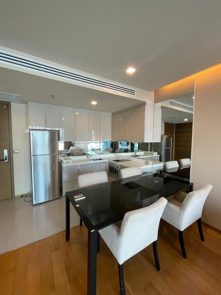 The Address Sathorn, Bangkok, 98 Sathorn Nua Road, Silom, Bang Rak, Bangkok, 2 Bedrooms, 75 sqm, Condo For Sale, by Prapapan Wilairojvorakul, 500263311 - DDproperty.com