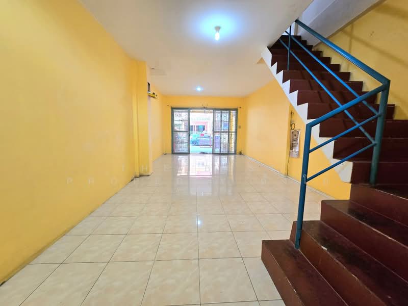 เค.ซี. โมเดิร์น วิลล์ ประชาอุทิศ-คู่สร้าง, Samut Prakan, Nai Khlong Bang Pla Kot, Phra Samut Jadee, Samut Prakan, 4 Bedrooms, 100 sqm, Townhouse For Sale, by The Best Property ตั้งโอ๋, 500263314 - DDproperty.com