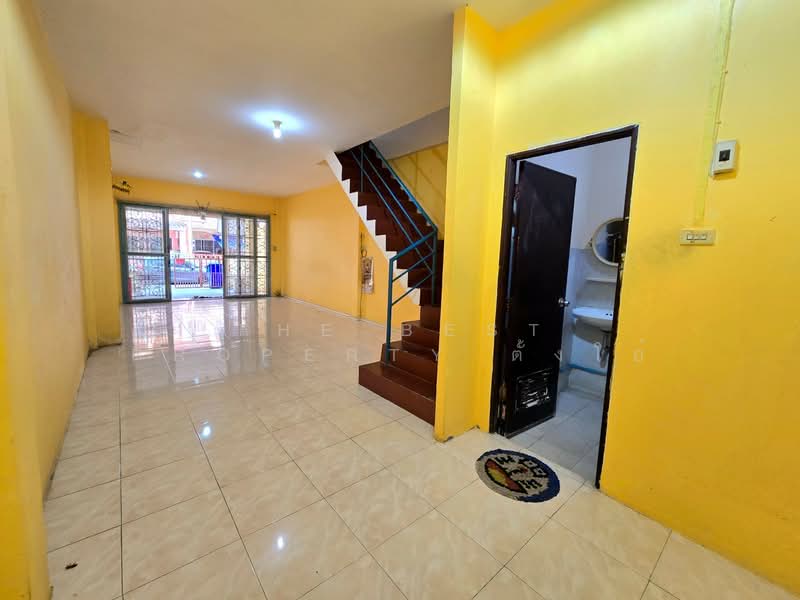 เค.ซี. โมเดิร์น วิลล์ ประชาอุทิศ-คู่สร้าง, Samut Prakan, Nai Khlong Bang Pla Kot, Phra Samut Jadee, Samut Prakan, 4 Bedrooms, 100 sqm, Townhouse For Sale, by The Best Property ตั้งโอ๋, 500263314 - DDproperty.com