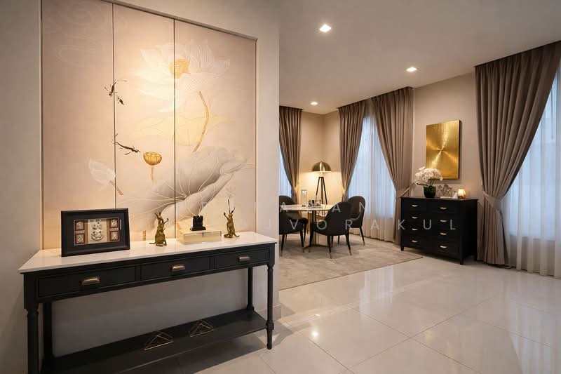 Sammakorn Rangsit – Klong 7, Pathum Thani, Rangsit - Nakhon Nayok Road, Lam Phak Kut, Thanyaburi, Pathum Thani, 3 Bedrooms, 174 sqm, Single Detached House For Sale, by Prapapan Wilairojvorakul, 500263323 - DDproperty.com