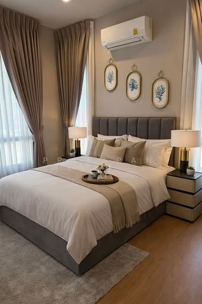 Sammakorn Rangsit – Klong 7 : สัมมากร รังสิต – คลอง 7, ปทุมธานี, ถนน รังสิต - นครนายก, ลำผักกูด, ธัญบุรี, ปทุมธานี, 174 ตร.ม., บ้านเดี่ยว ขาย, โดย Prapapan Wilairojvorakul, 500263323 - DDproperty.com