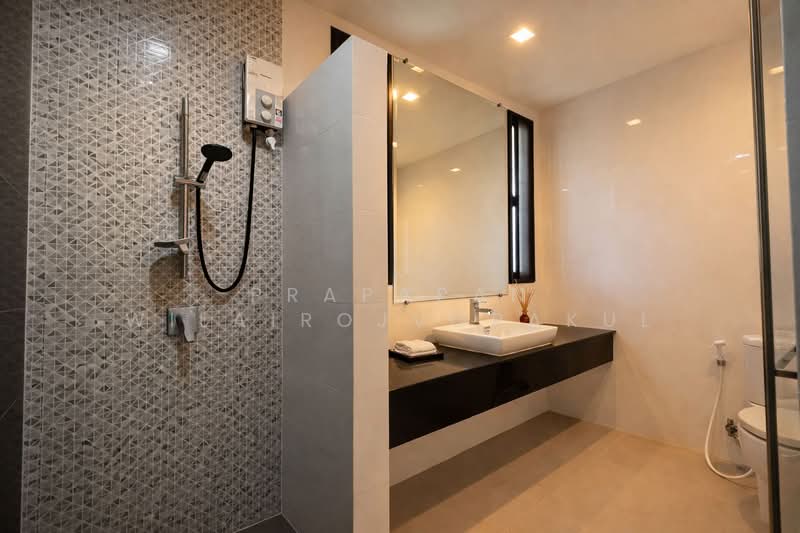 Sammakorn Rangsit – Klong 7, Pathum Thani, Rangsit - Nakhon Nayok Road, Lam Phak Kut, Thanyaburi, Pathum Thani, 3 Bedrooms, 174 sqm, Single Detached House For Sale, by Prapapan Wilairojvorakul, 500263323 - DDproperty.com