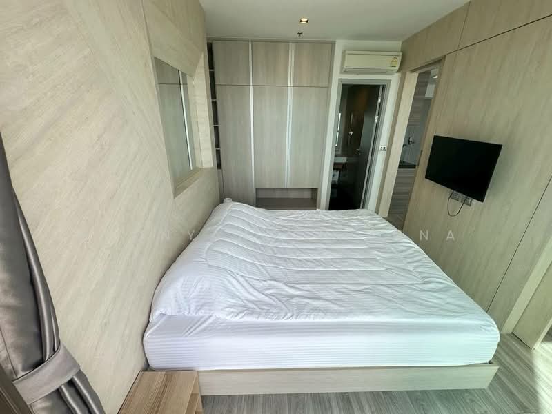 AERAS Beachfront Condominium Jomtien, Chon Buri (Pattaya), Moo 12, Soi Jomtienbeach, Jomtienbeach Road, Nong Pru, Bang Lamung (Pattaya), Chon Buri (Pattaya), 1 Bedroom, 46 sqm, Condo For Sale, by Boonyanuch Unna, 500263325 - DDproperty.com