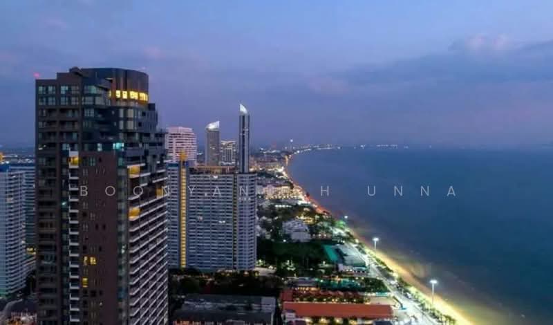 AERAS Beachfront Condominium Jomtien : แอราส คอนโด, ชลบุรี, หมู่ 12 ซอยจอมเทียน 17 ถนนหาดจอมเทียน, หนองปรือ, บางละมุง, ชลบุรี, 46 ตร.ม., คอนโด ขาย, โดย Boonyanuch Unna, 500263325 - DDproperty.com