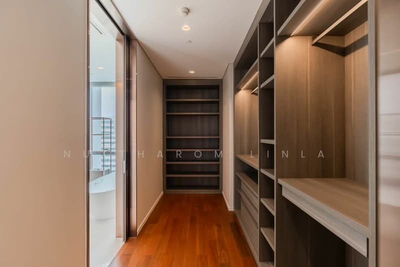 The Residences at Sindhorn Kempinski : เดอะ เรสซิเดนซ์ แอท สินธร เคมปินสกี้, กรุงเทพ, 88 ซอยต้นสน ถนน สารสิน, ลุมพินี, ปทุมวัน, กรุงเทพ, 140 ตร.ม., คอนโด ขาย, โดย Nuttharom Linla, 500263330 - DDproperty.com