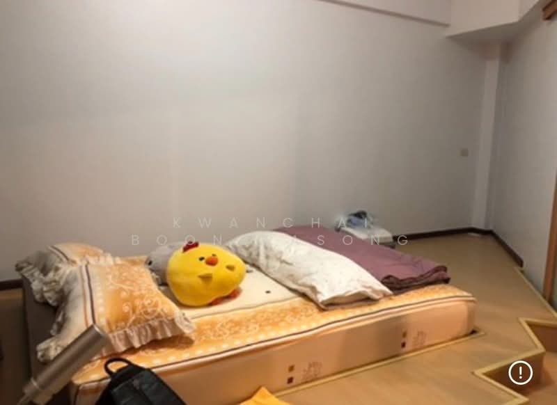 Fak Khao Pode (Corn Condominium), Bangkok, 4 Soi Ramkhamhaeng 40, Hua Mak, Bang Kapi, Bangkok, 1 Bedroom, 53 sqm, Condo For Sale, by Kwanchai Boonprasong, 500263334 - DDproperty.com