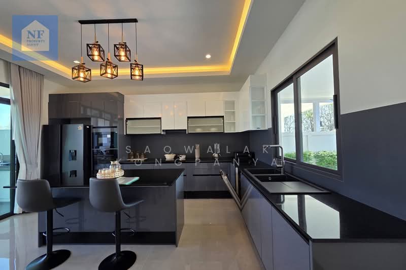 Huahin, Prachuap Khiri Khan, Nong Kae, Hua Hin, Prachuap Khiri Khan, 3 Bedrooms, 240 sqm, Villa For Sale, by Saowalak Kongpanya, 500263335 - DDproperty.com