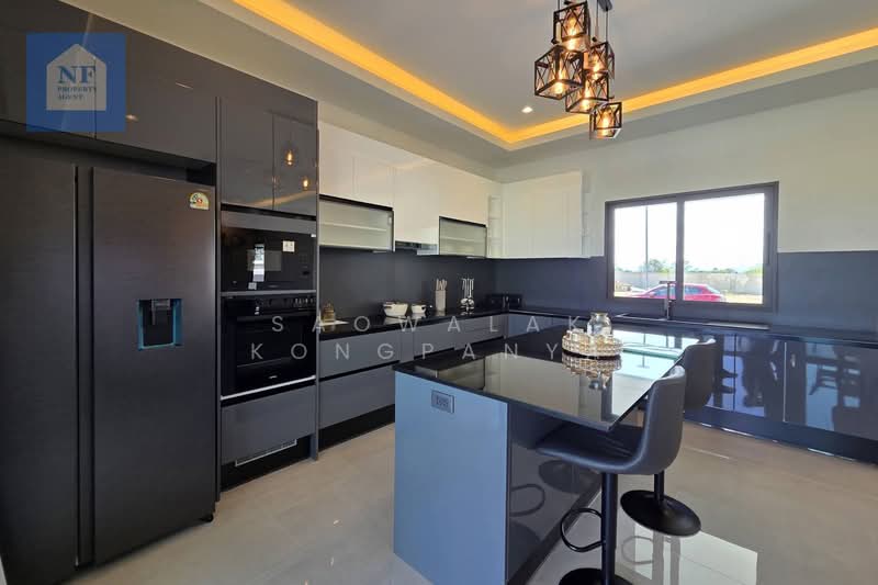 Huahin, Prachuap Khiri Khan, Nong Kae, Hua Hin, Prachuap Khiri Khan, 3 Bedrooms, 240 sqm, Villa For Sale, by Saowalak Kongpanya, 500263335 - DDproperty.com
