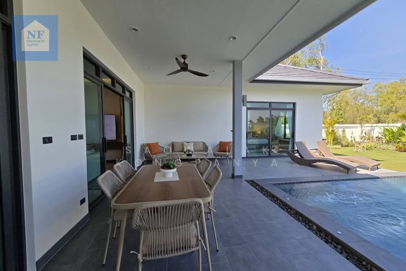 Huahin, Prachuap Khiri Khan, Nong Kae, Hua Hin, Prachuap Khiri Khan, 3 Bedrooms, 240 sqm, Villa For Sale, by Saowalak Kongpanya, 500263335 - DDproperty.com