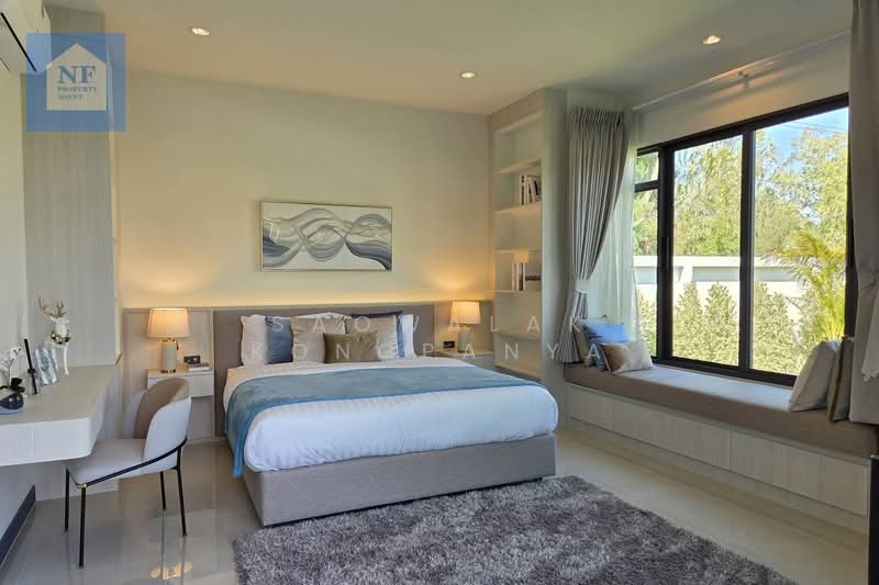 Huahin, Prachuap Khiri Khan, Nong Kae, Hua Hin, Prachuap Khiri Khan, 3 Bedrooms, 240 sqm, Villa For Sale, by Saowalak Kongpanya, 500263335 - DDproperty.com