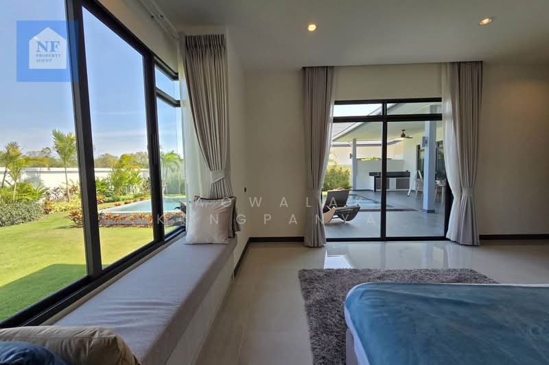 Huahin, Prachuap Khiri Khan, Nong Kae, Hua Hin, Prachuap Khiri Khan, 3 Bedrooms, 240 sqm, Villa For Sale, by Saowalak Kongpanya, 500263335 - DDproperty.com