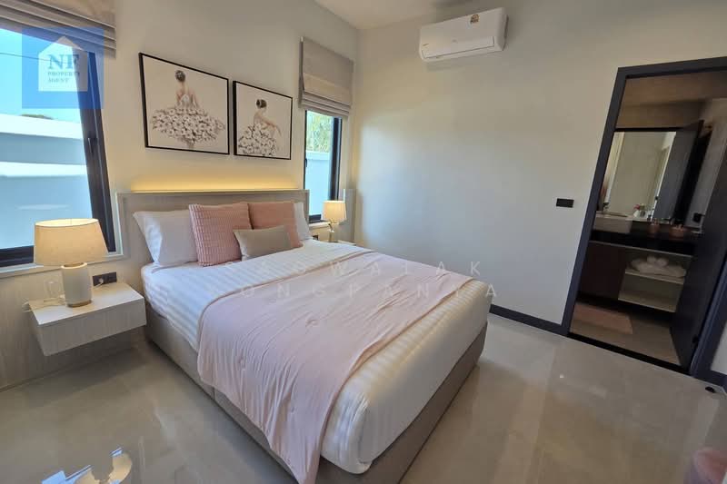 หัวหิน, ประจวบคีรีขันธ์, หนองแก, หัวหิน, ประจวบคีรีขันธ์, 240 ตร.ม., วิลล่า ขาย, โดย Saowalak Kongpanya, 500263335 - DDproperty.com