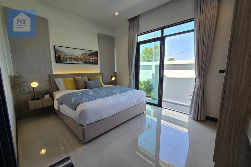 Huahin, Prachuap Khiri Khan, Nong Kae, Hua Hin, Prachuap Khiri Khan, 3 Bedrooms, 240 sqm, Villa For Sale, by Saowalak Kongpanya, 500263335 - DDproperty.com