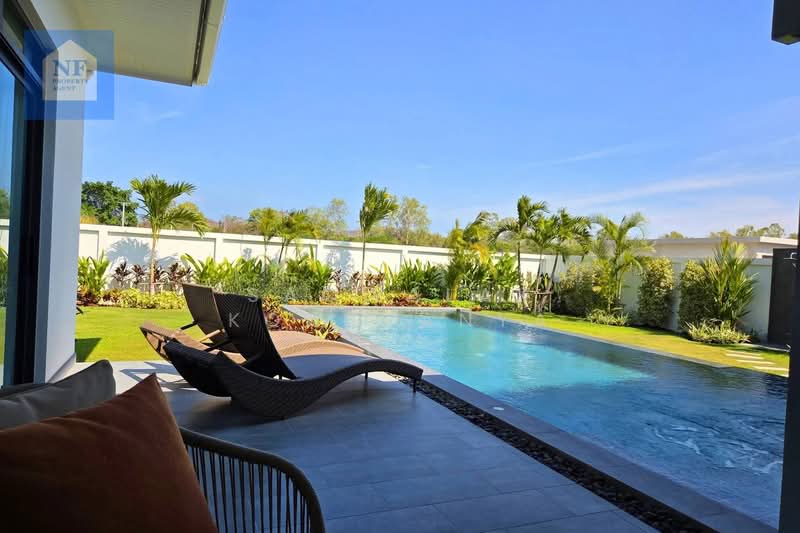 Huahin, Prachuap Khiri Khan, Nong Kae, Hua Hin, Prachuap Khiri Khan, 3 Bedrooms, 240 sqm, Villa For Sale, by Saowalak Kongpanya, 500263335 - DDproperty.com