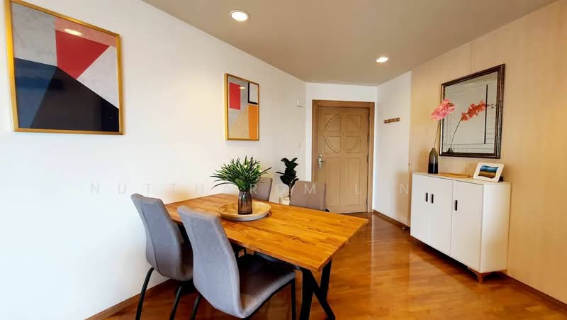 River Heaven Chareonkrung, Bangkok, 2667 Chareonkrung Road, Bang Kho Laem, Bang Kho Laem, Bangkok, 3 Bedrooms, 99 sqm, Condo For Sale, by Nuttharom Linla, 500263339 - DDproperty.com