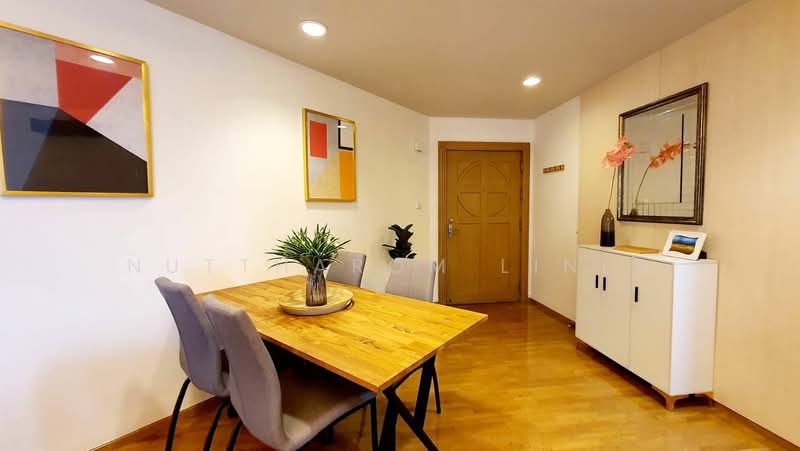 River Heaven Chareonkrung, Bangkok, 2667 Chareonkrung Road, Bang Kho Laem, Bang Kho Laem, Bangkok, 3 Bedrooms, 99 sqm, Condo For Sale, by Nuttharom Linla, 500263339 - DDproperty.com