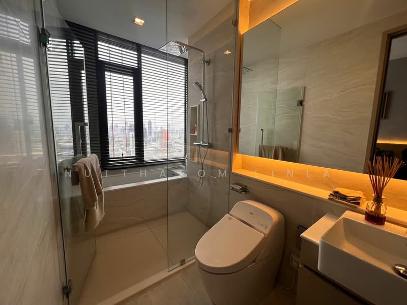 The Address Siam-Ratchathewi, Bangkok, 500 Phetchaburi Road, Thanon Phetchaburi, Ratchathewi, Bangkok, 1 Bedroom, 55 sqm, Condo For Sale, by Nuttharom Linla, 500263341 - DDproperty.com