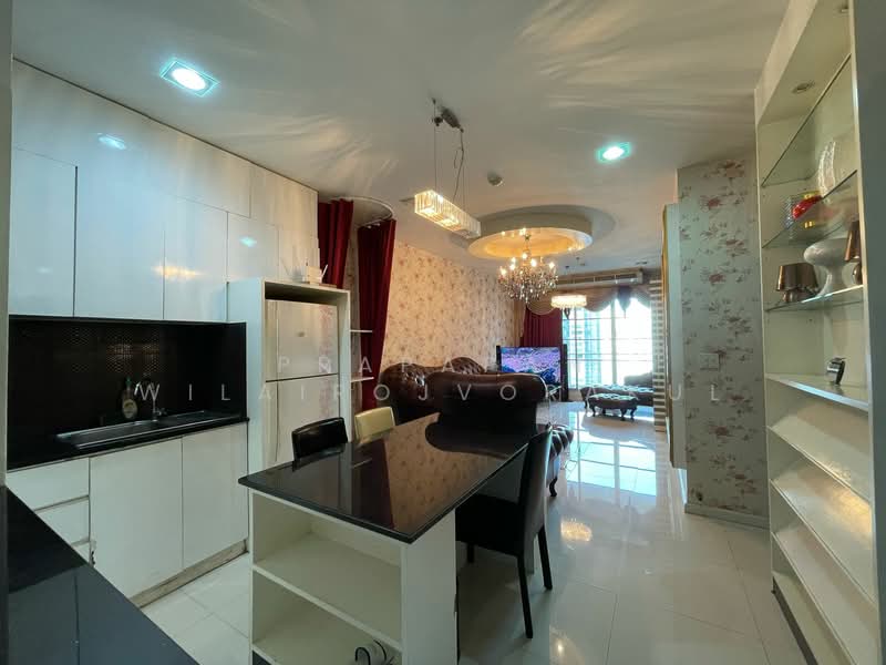 Baan Klang Krung Siam-Pathumwan, Bangkok, Petchburi Road, Thanon Phetchaburi, Ratchathewi, Bangkok, 2 Bedrooms, 90 sqm, Condo For Sale, by Prapapan Wilairojvorakul, 500263342 - DDproperty.com