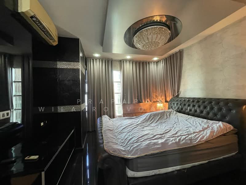 Baan Klang Krung Siam-Pathumwan, Bangkok, Petchburi Road, Thanon Phetchaburi, Ratchathewi, Bangkok, 2 Bedrooms, 90 sqm, Condo For Sale, by Prapapan Wilairojvorakul, 500263342 - DDproperty.com