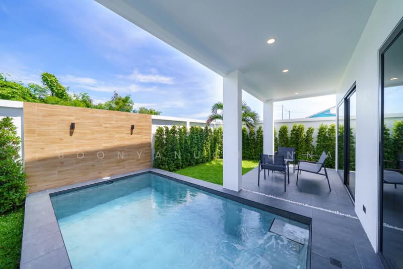 4-BR Villa, Chon Buri (Pattaya), Na Kloe, Bang Lamung (Pattaya), Chon Buri (Pattaya), 4 Bedrooms, 199 sqm, Villa For Sale, by Boonyanuch Unna, 500263350 - DDproperty.com