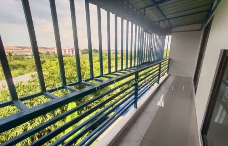 Wayra Biznet Romklao-Suvarnabhumi : เวร่า บิสเน็ท ร่มเกล้า-สุวรรณภูมิ, กรุงเทพ, 18-1 ถนนร่มเกล้า, คลองสามประเวศ, ลาดกระบัง, กรุงเทพ, 195 ตร.ม., ทาวน์เฮ้าส์ ขาย, โดย Prapapan Wilairojvorakul, 500263355 - DDproperty.com
