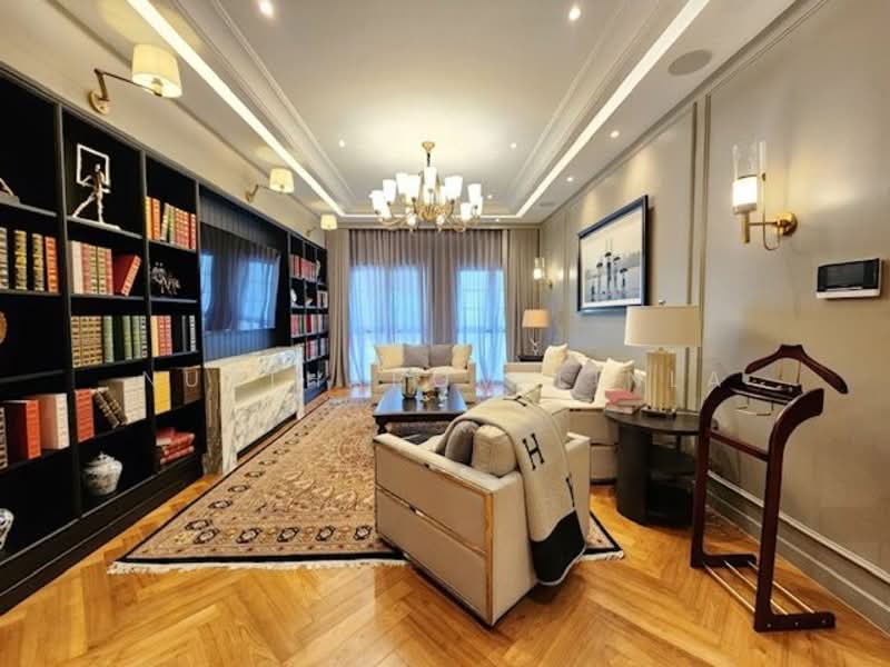 For Sale - 4-BR House, Bangkok