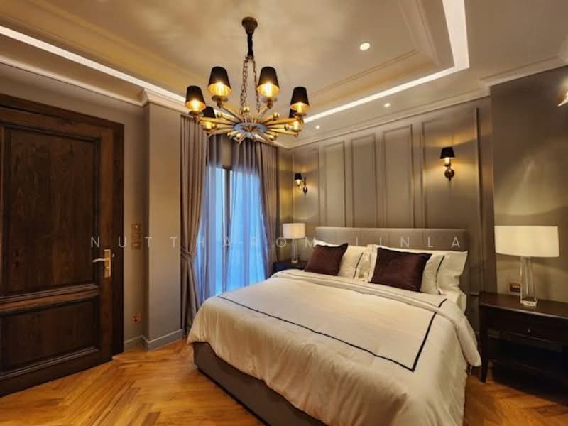 For Sale - 4-BR House, Bangkok