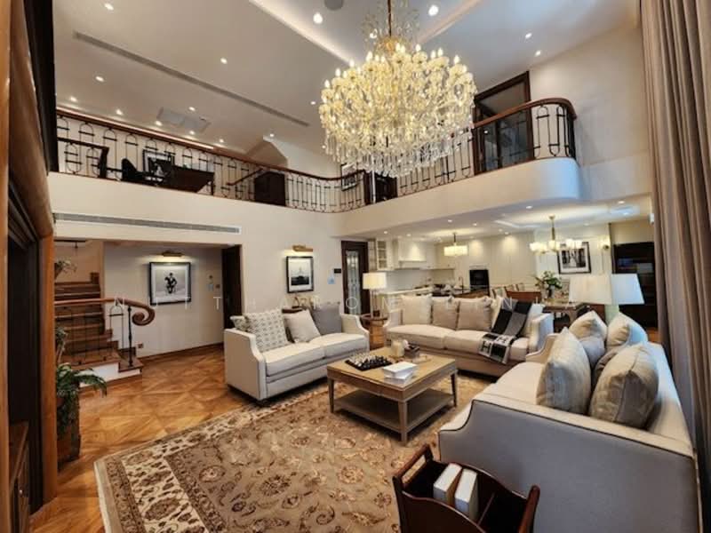 For Sale - 4-BR House, Bangkok