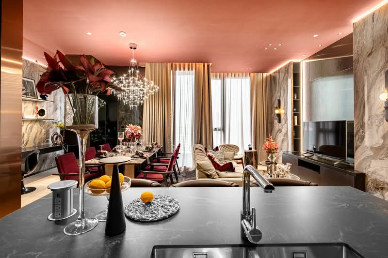 Hyde Heritage Thonglor, Bangkok, 1199 Sukhumvit Soi 59, Khlong Tan Nua, Watthana, Bangkok, 3 Bedrooms, 136 sqm, Condo For Sale, by Nuttharom Linla, 500263363 - DDproperty.com