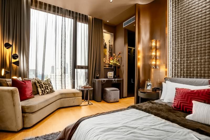 Hyde Heritage Thonglor, Bangkok, 1199 Sukhumvit Soi 59, Khlong Tan Nua, Watthana, Bangkok, 3 Bedrooms, 136 sqm, Condo For Sale, by Nuttharom Linla, 500263363 - DDproperty.com