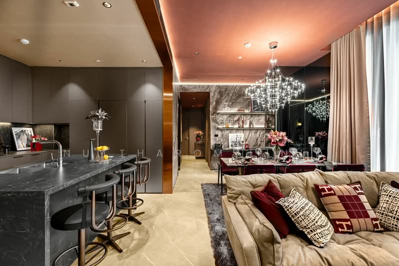 Hyde Heritage Thonglor, Bangkok, 1199 Sukhumvit Soi 59, Khlong Tan Nua, Watthana, Bangkok, 3 Bedrooms, 136 sqm, Condo For Sale, by Nuttharom Linla, 500263363 - DDproperty.com